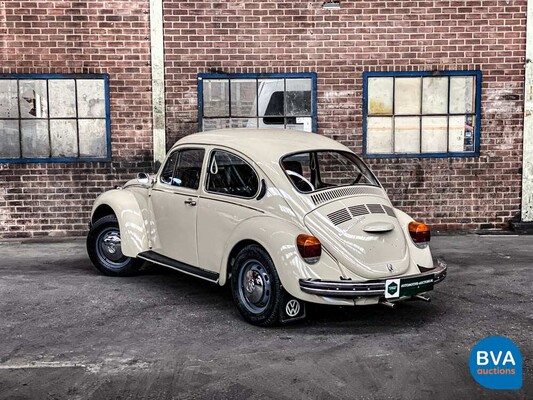 Volkswagen Beetle 1303 44hp 1973, 95-YB-71.