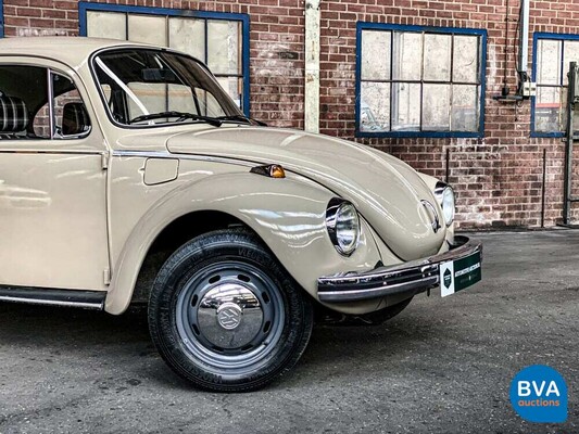 Volkswagen Beetle 1303 44hp 1973, 95-YB-71.