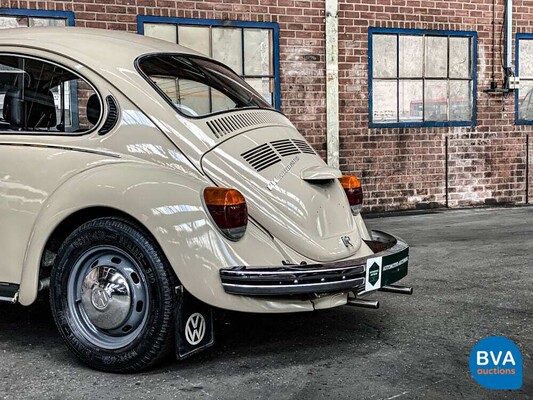 Volkswagen Beetle 1303 44hp 1973, 95-YB-71.