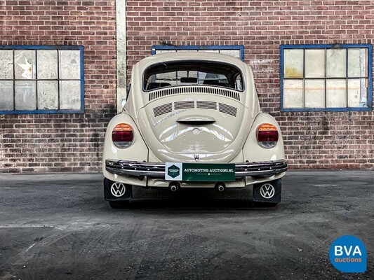 Volkswagen Beetle 1303 44hp 1973, 95-YB-71.