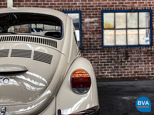 Volkswagen Beetle 1303 44hp 1973, 95-YB-71.