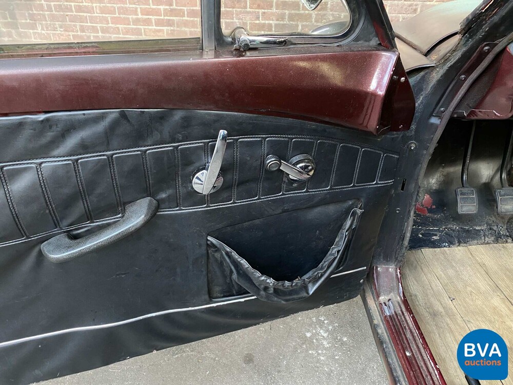 Volvo P130 121 B20 Ratlook Amazon 100PS 1970.