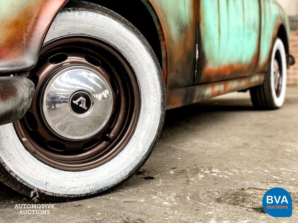 Volvo P130 121 B20 Ratlook Amazon 100PS 1970.