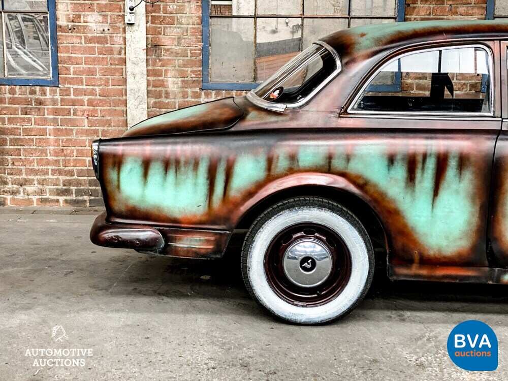 Volvo P130 121 B20 Ratlook Amazon 100PS 1970.