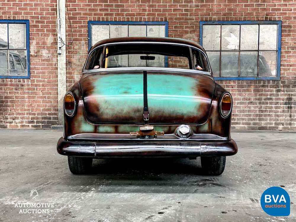 Volvo P130 121 B20 Ratlook Amazon 100PS 1970.