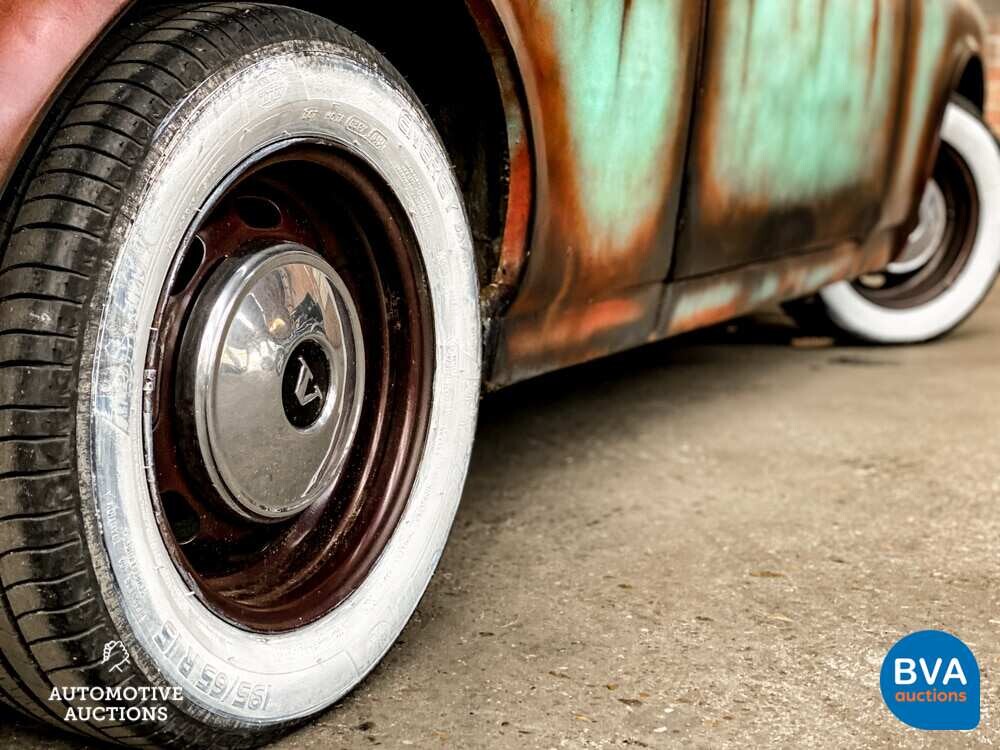 Volvo P130 121 B20 Ratlook Amazon 100PS 1970.