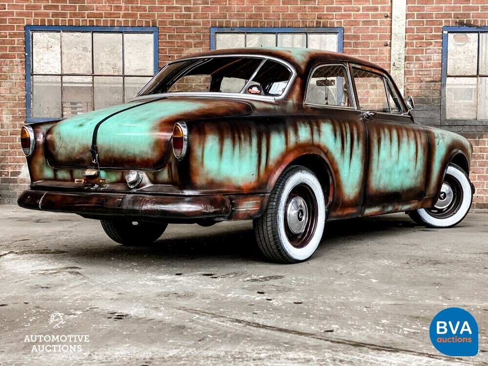 Volvo P130 121 B20 Ratlook Amazon 100PS 1970.