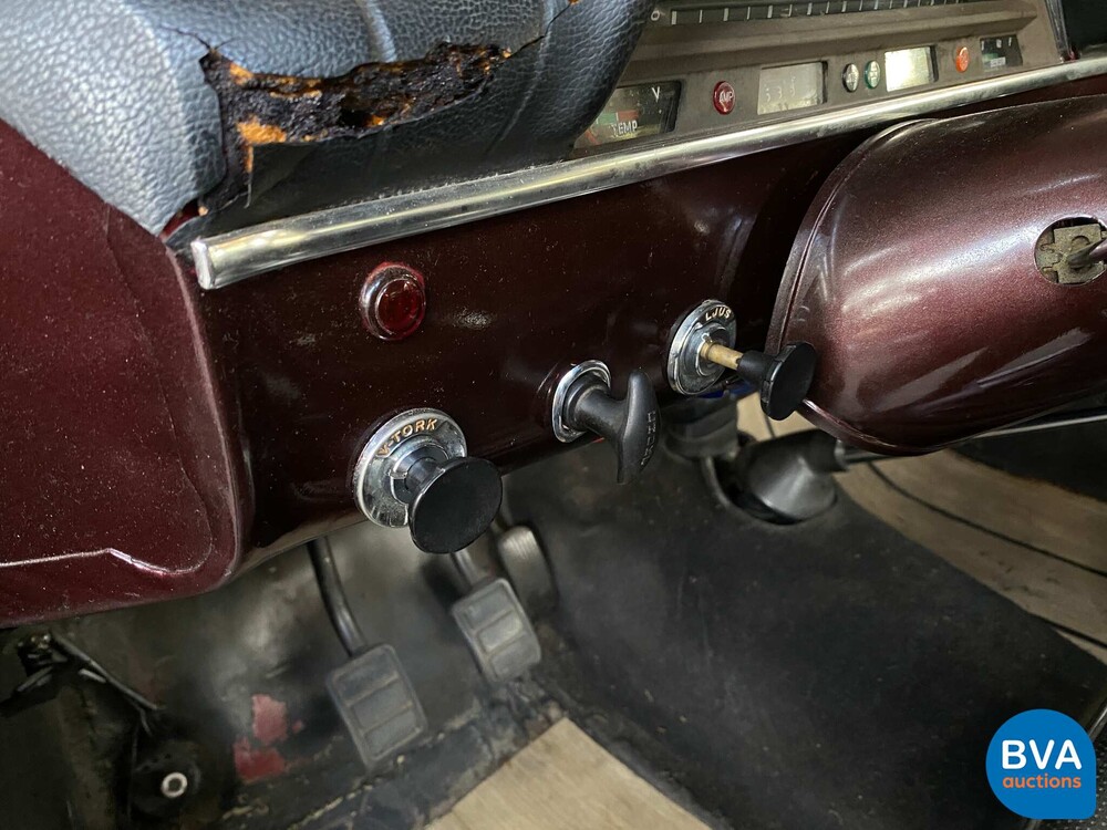 Volvo P130 121 B20 Ratlook Amazon 100PS 1970.