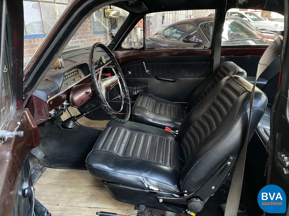 Volvo P130 121 B20 Ratlook Amazon 100PS 1970.