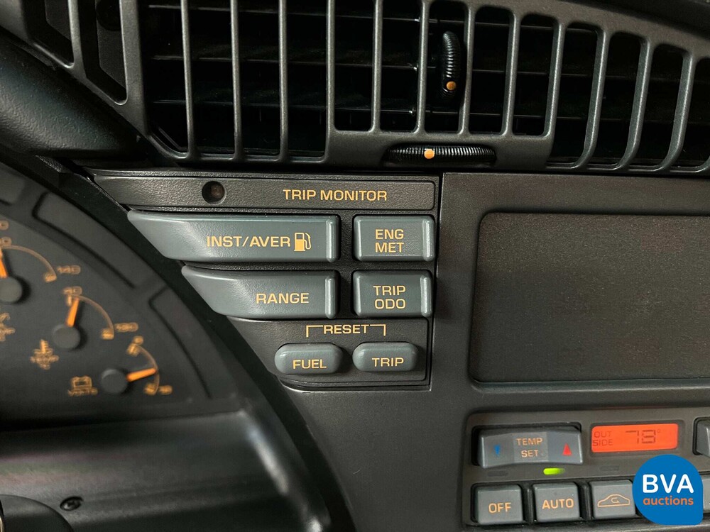 Chevrolet USA Corvette 5.7 243PS 1992, 19-XLD-6.