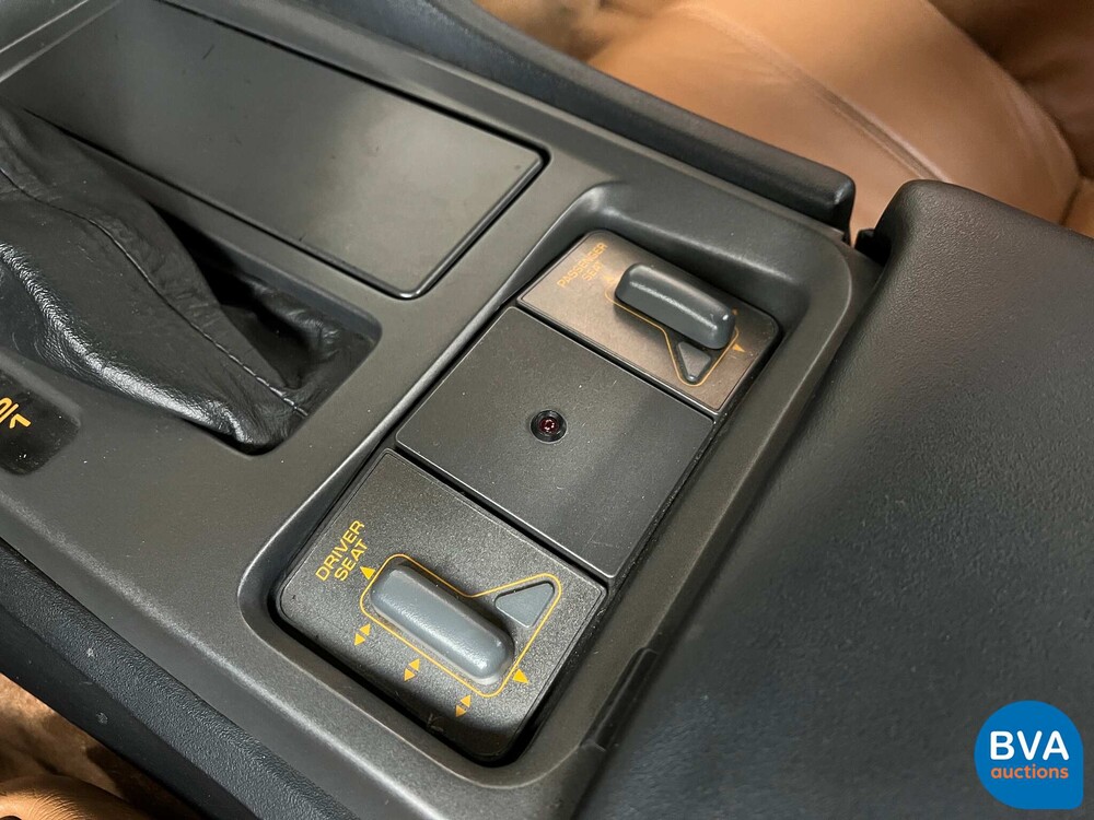 Chevrolet USA Corvette 5.7 243PS 1992, 19-XLD-6.