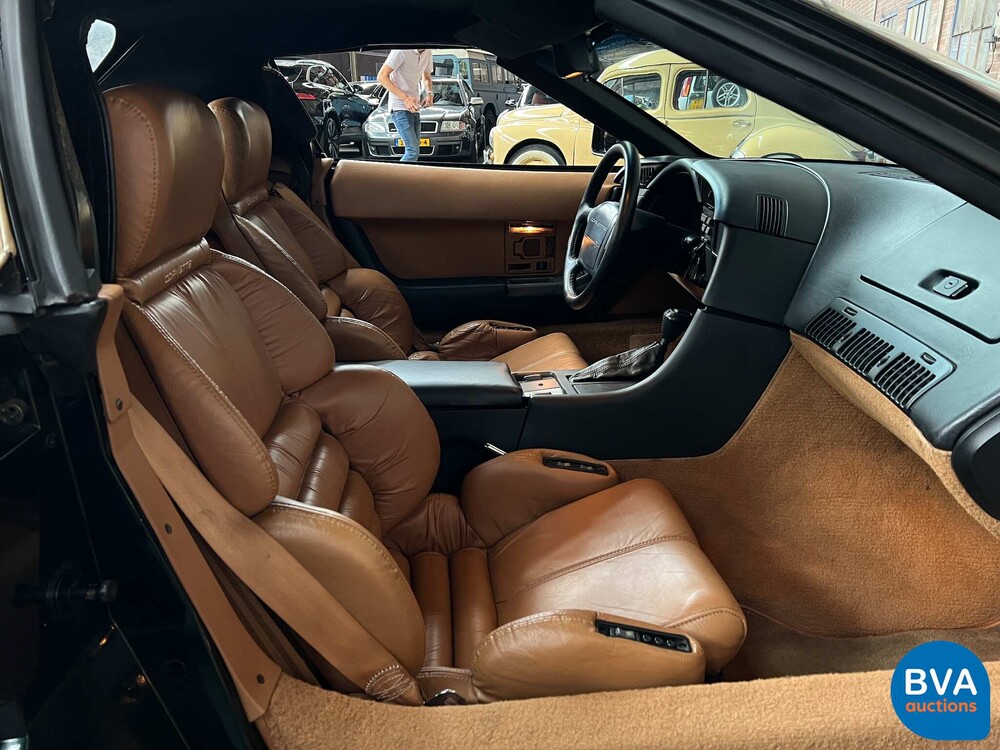 Chevrolet USA Corvette 5.7 243PS 1992, 19-XLD-6.