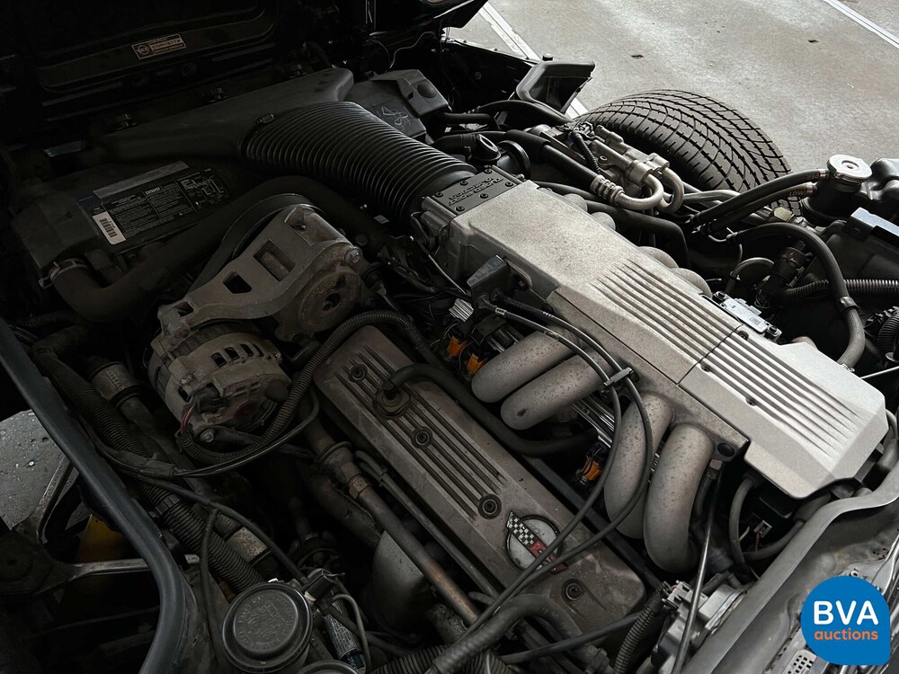 Chevrolet USA Corvette 5.7 243PS 1992, 19-XLD-6.