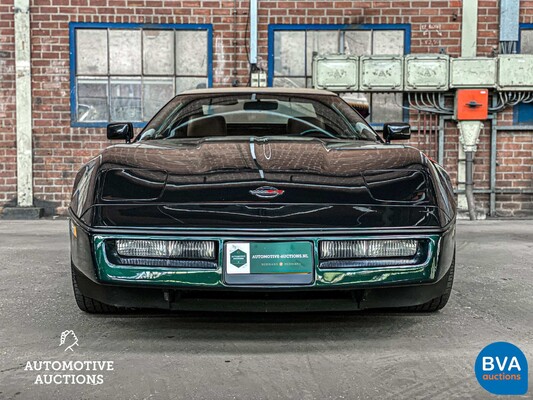 Chevrolet USA Corvette 5.7 243HP 1992, 19-XLD-6.