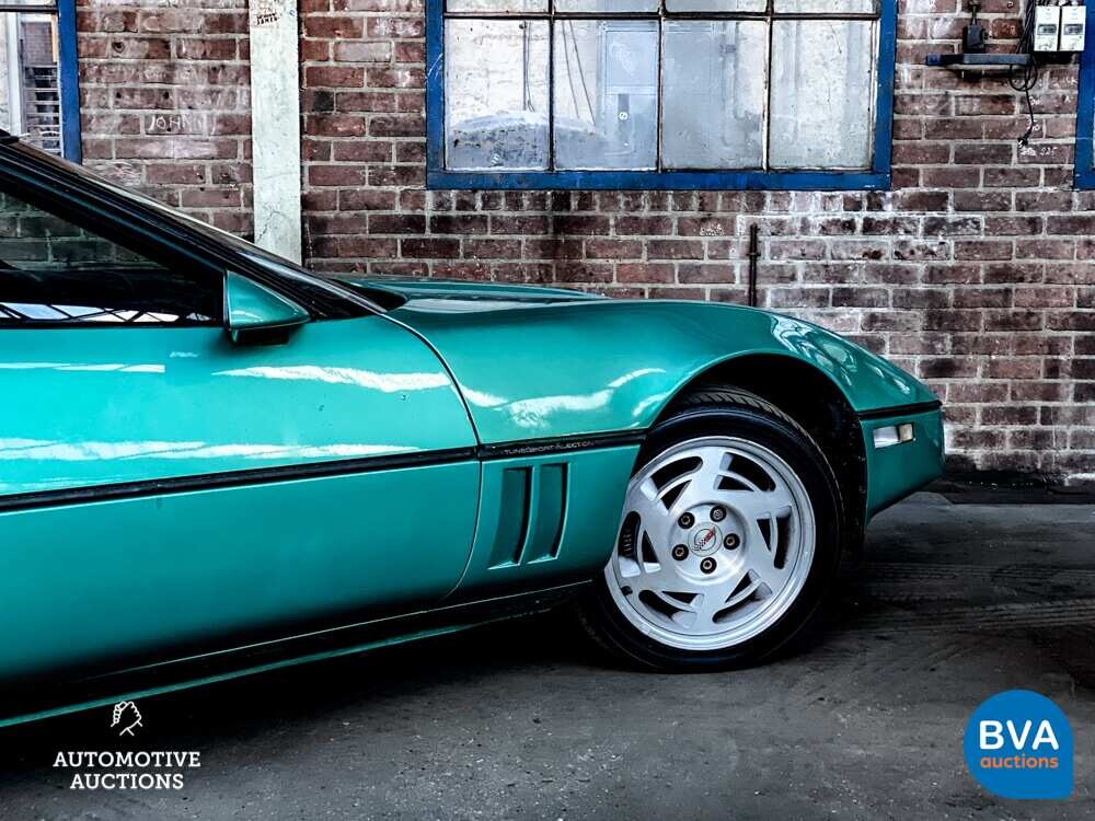 Chevrolet Corvette C45.7 Cabriolet 241 PS 1990, K-426-FB.