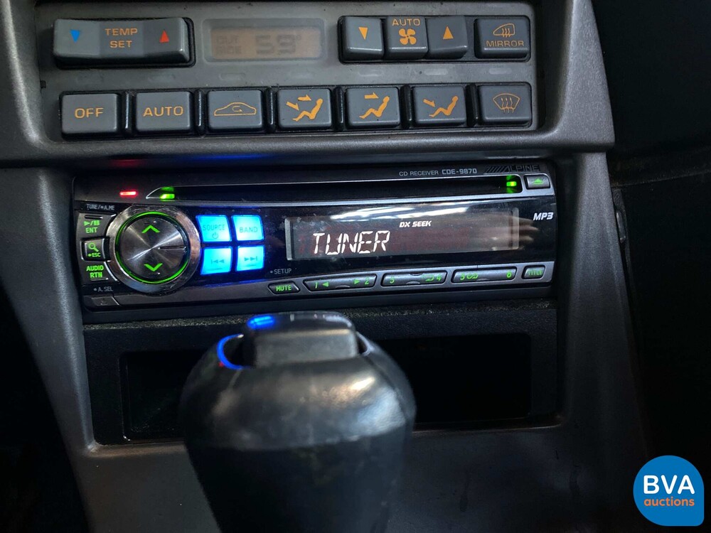 Chevrolet Corvette C45.7 Cabriolet 241 PS 1990, K-426-FB.