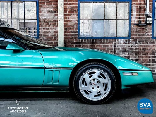 Chevrolet Corvette C4 5.7 Convertible 241pk 1990, K-426-FB