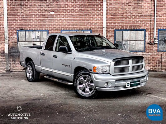 Dodge Ram 1500 349hp 2005, VHR-98-R.