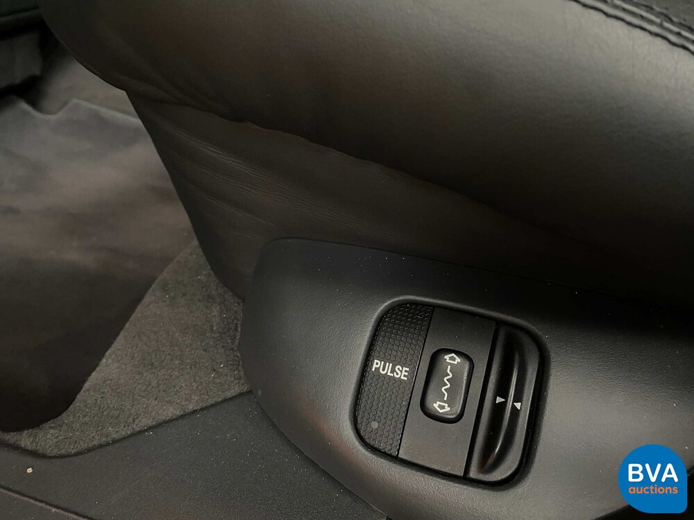 Mercedes Benz S600 Lang 6.0 S-Klasse 367PS 2000, 55-ZB-TG.