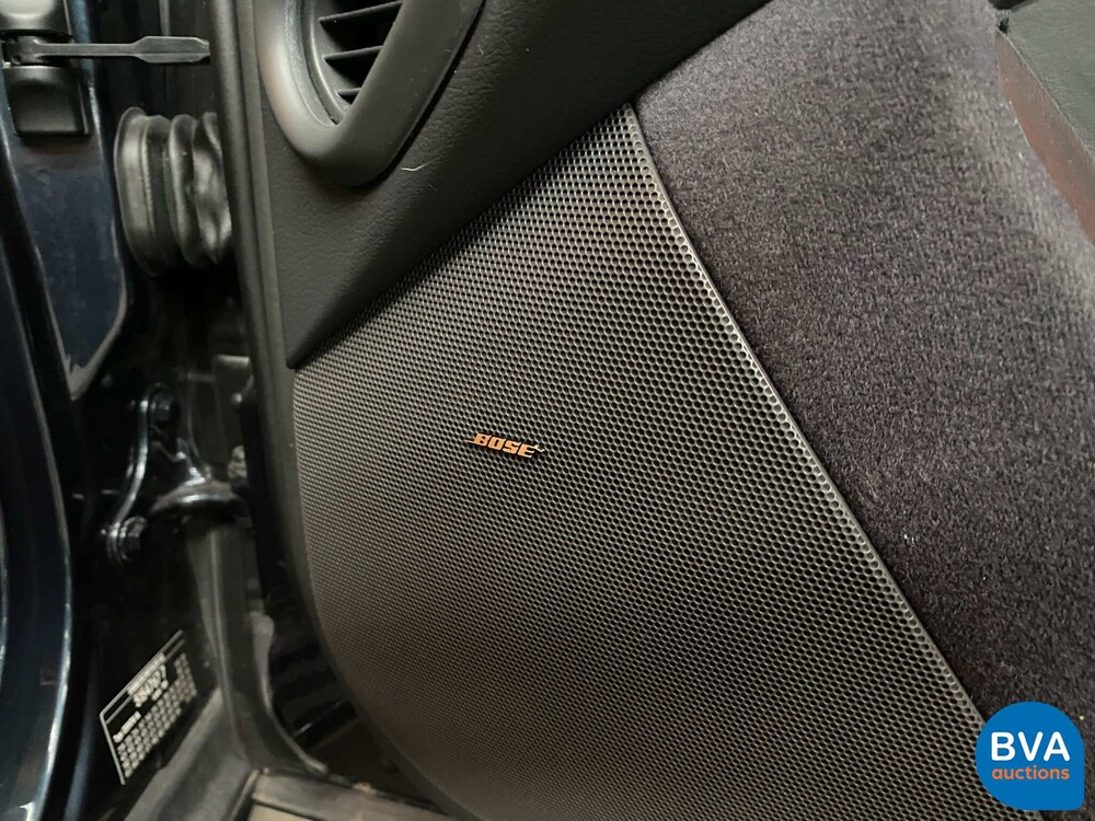 Mercedes Benz S600 Lang 6.0 S-Klasse 367PS 2000, 55-ZB-TG.