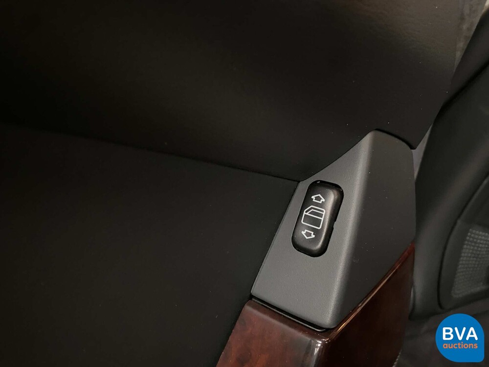 Mercedes Benz S600 Lang 6.0 S-Klasse 367PS 2000, 55-ZB-TG.