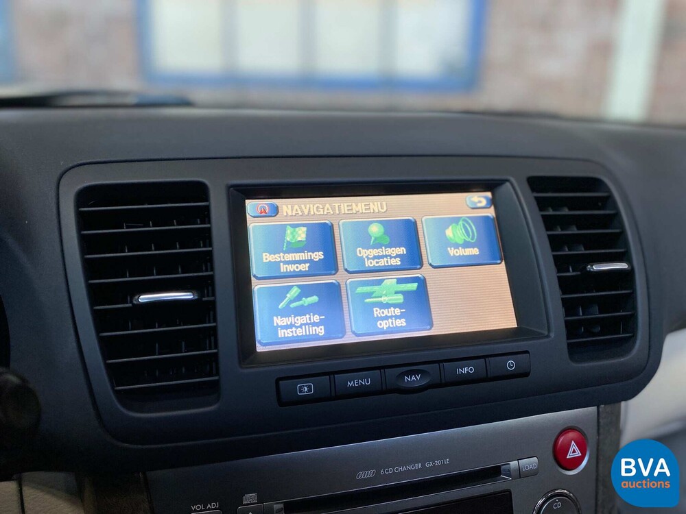 Subaru Legacy Touring Wagon 3.0R AWD 245PS 2005 -YOUNGTIMER-, N-964-PD.