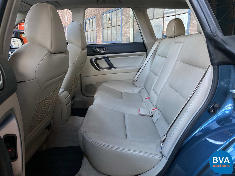 Subaru Legacy Touring Wagon 3.0R AWD 245PS 2005 -YOUNGTIMER-, N-964-PD.