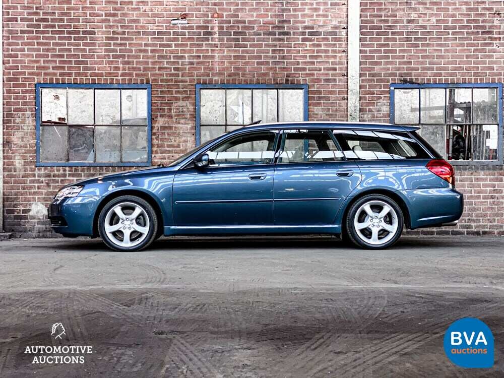 Subaru Legacy Touring Wagon 3.0R AWD 245PS 2005 -YOUNGTIMER-, N-964-PD.