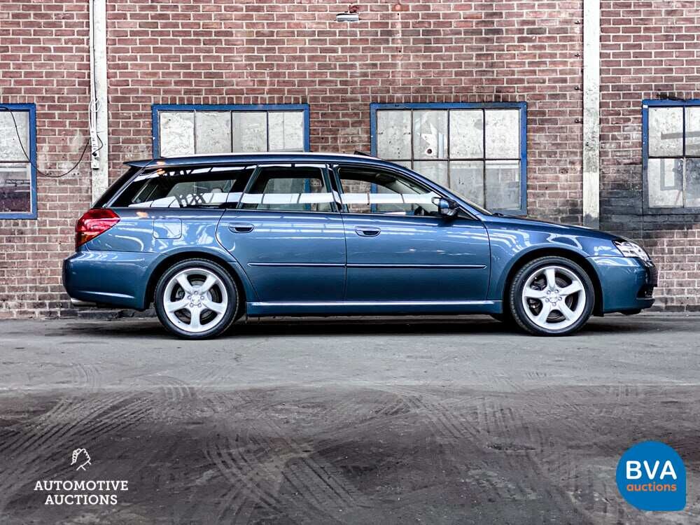 Subaru Legacy Touring Wagon 3.0R AWD 245PS 2005 -YOUNGTIMER-, N-964-PD.