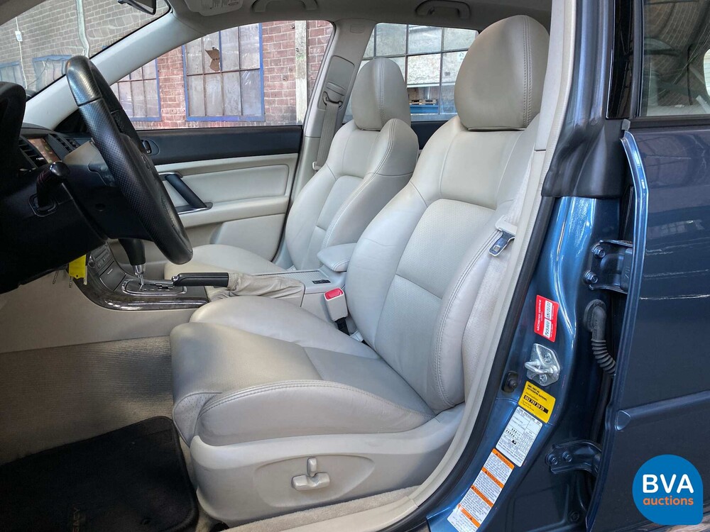 Subaru Legacy Touring Wagon 3.0R AWD 245PS 2005 -YOUNGTIMER-, N-964-PD.