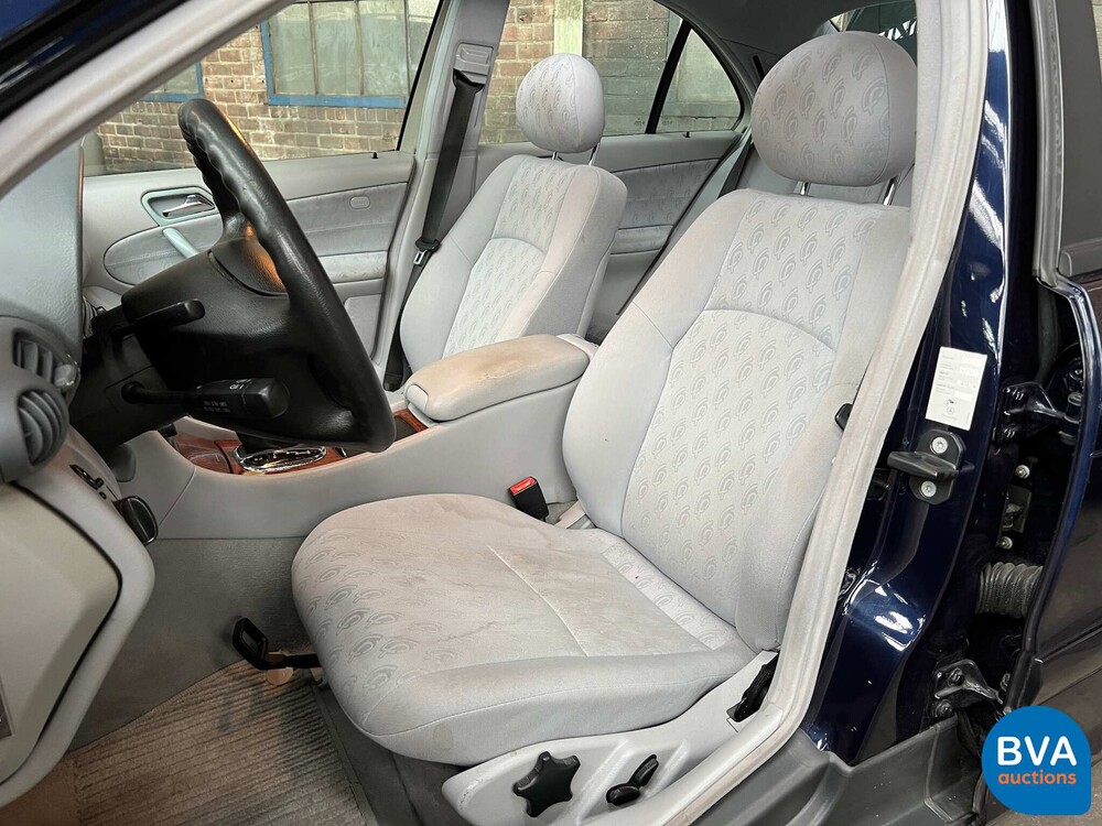 Mercedes-Benz C180 Elegance C-Klasse 129 PS 2002, KS-745-N.
