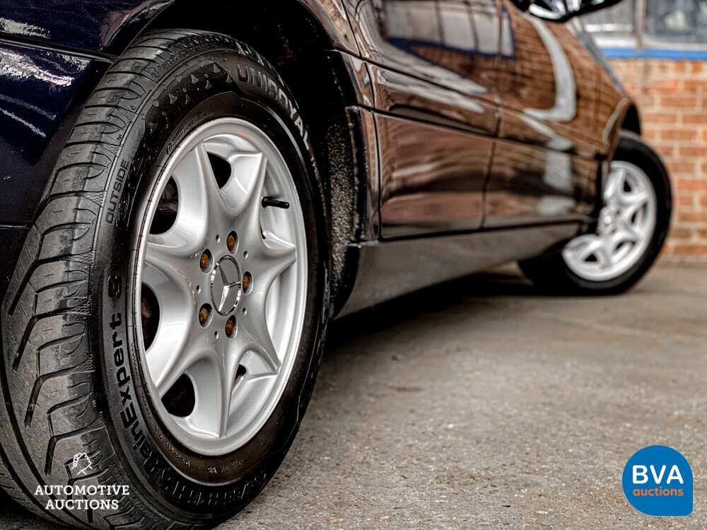 Mercedes-Benz C180 Elegance C-Klasse 129 PS 2002, KS-745-N.