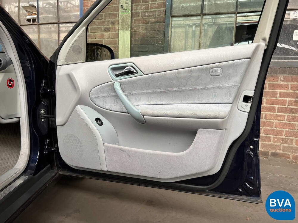 Mercedes-Benz C180 Elegance C-Klasse 129 PS 2002, KS-745-N.