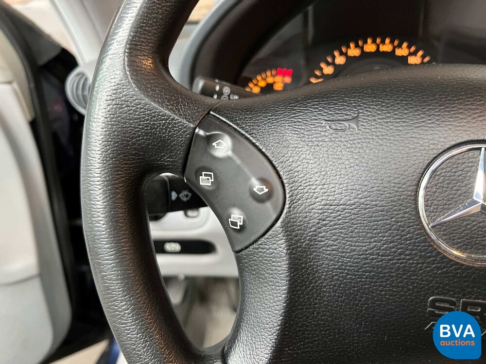 Mercedes-Benz C180 Elegance C-Klasse 129 PS 2002, KS-745-N.