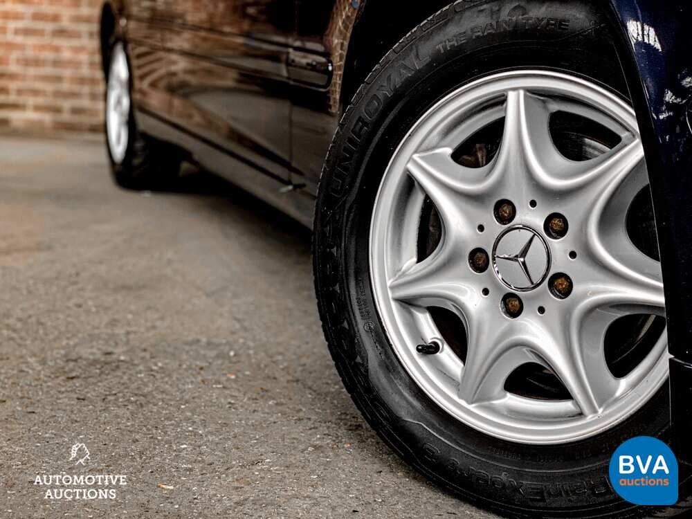 Mercedes-Benz C180 Elegance C-Klasse 129 PS 2002, KS-745-N.