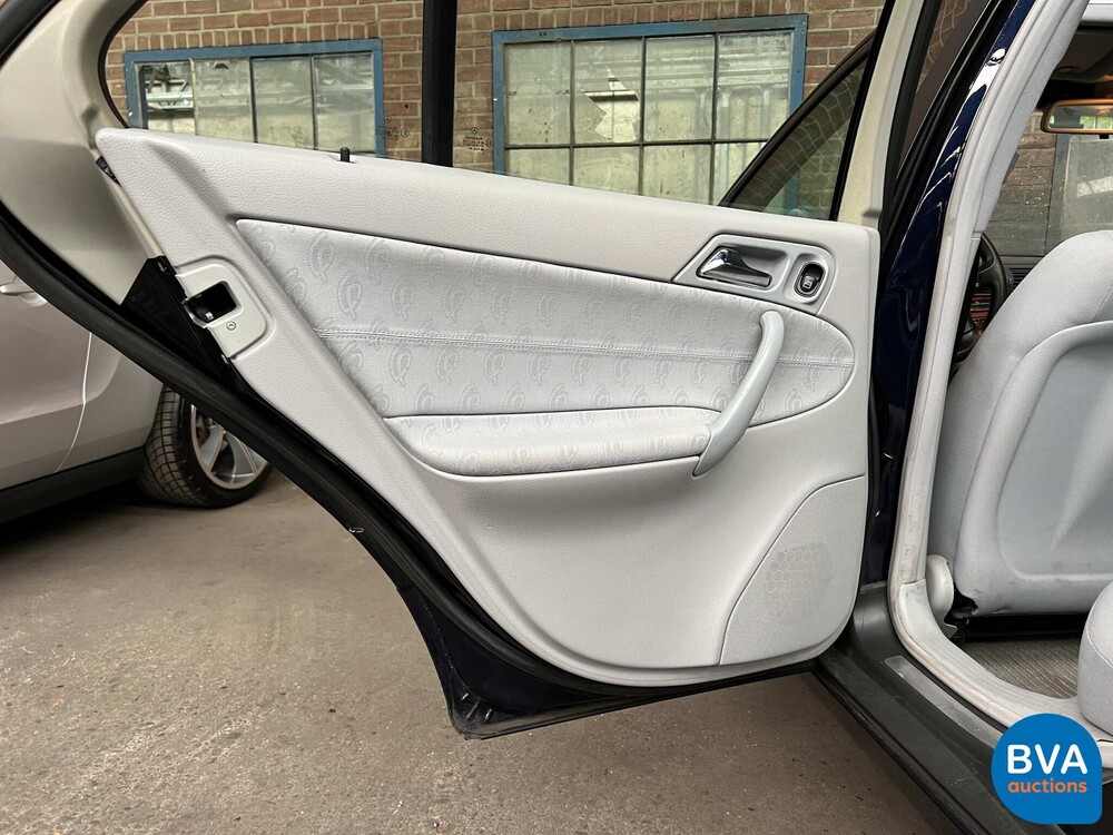 Mercedes-Benz C180 Elegance C-Klasse 129 PS 2002, KS-745-N.