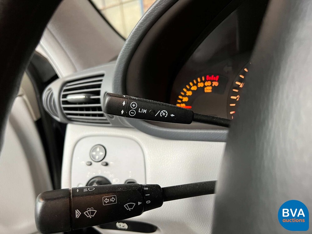 Mercedes-Benz C180 Elegance C-Klasse 129 PS 2002, KS-745-N.