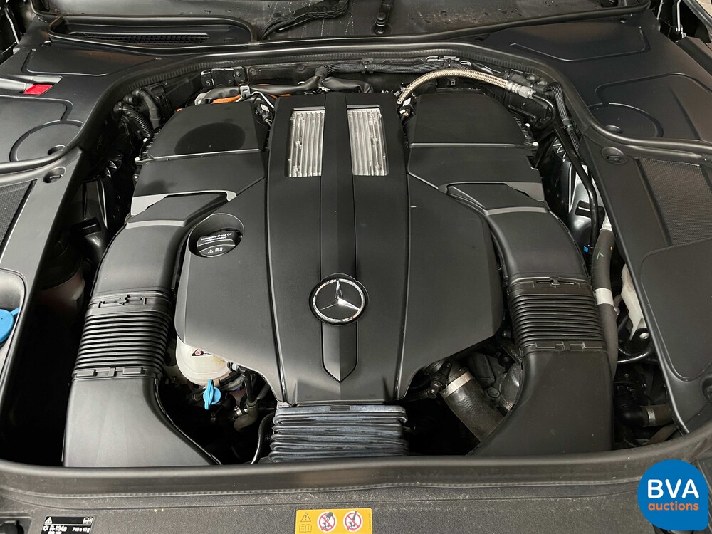 Mercedes-Benz S500 Long Plug-In Hybrid Prestige Plus 2015 S-Klasse -Org. NL-, HR-522-J.