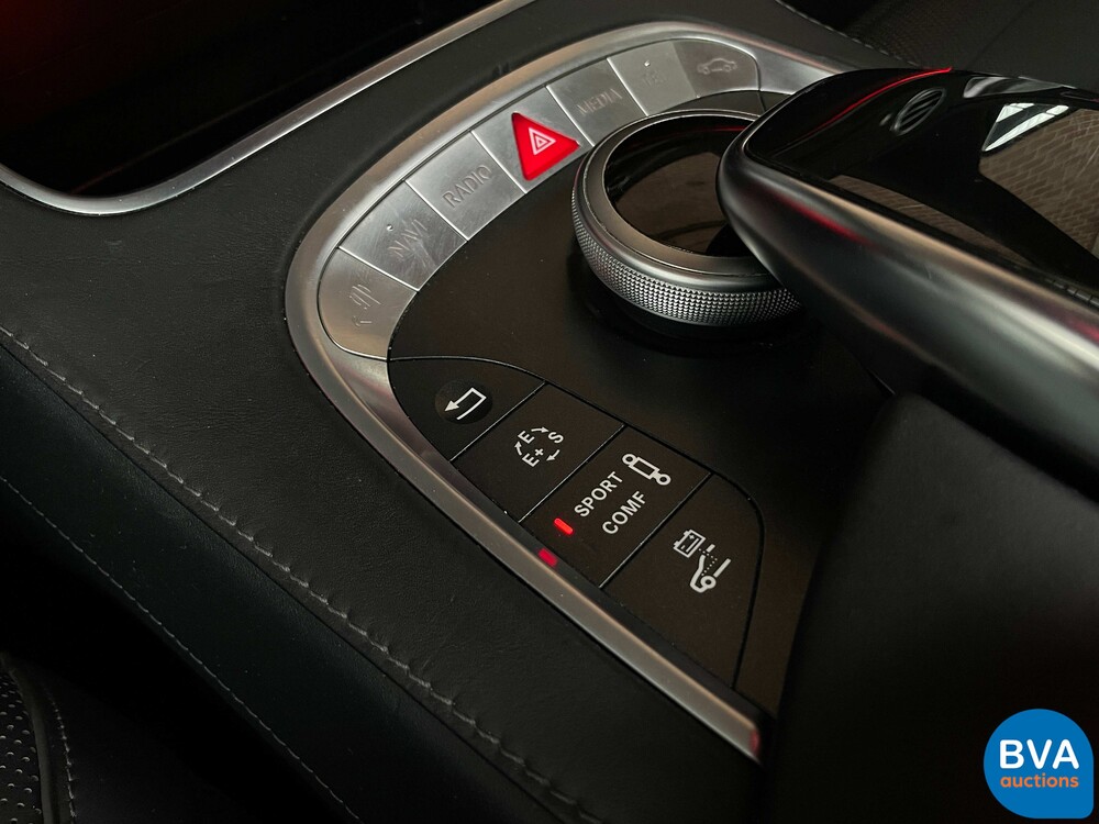 Mercedes-Benz S500 Long Plug-In Hybrid Prestige Plus 2015 S-Klasse -Org. NL-, HR-522-J.