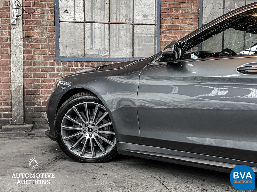 Mercedes-Benz S500 Long Plug-In Hybrid Prestige Plus 2015 S-Klasse -Org. NL-, HR-522-J.