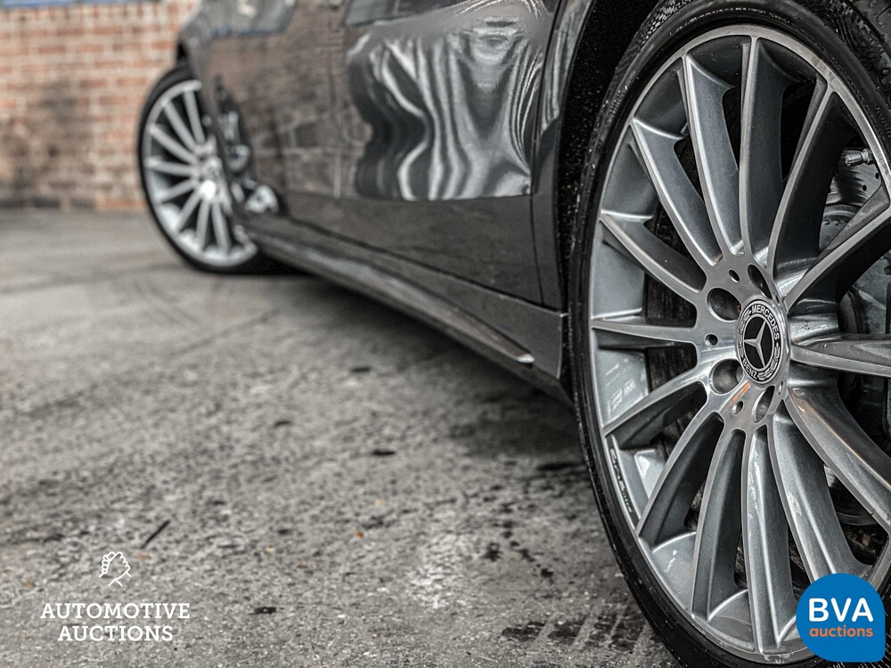 Mercedes-Benz S500 Long Plug-In Hybrid Prestige Plus 2015 S-Klasse -Org. NL-, HR-522-J.