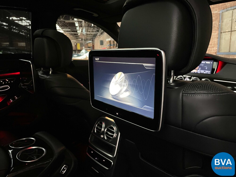 Mercedes-Benz S500 Long Plug-In Hybrid Prestige Plus 2015 S-Klasse -Org. NL-, HR-522-J.