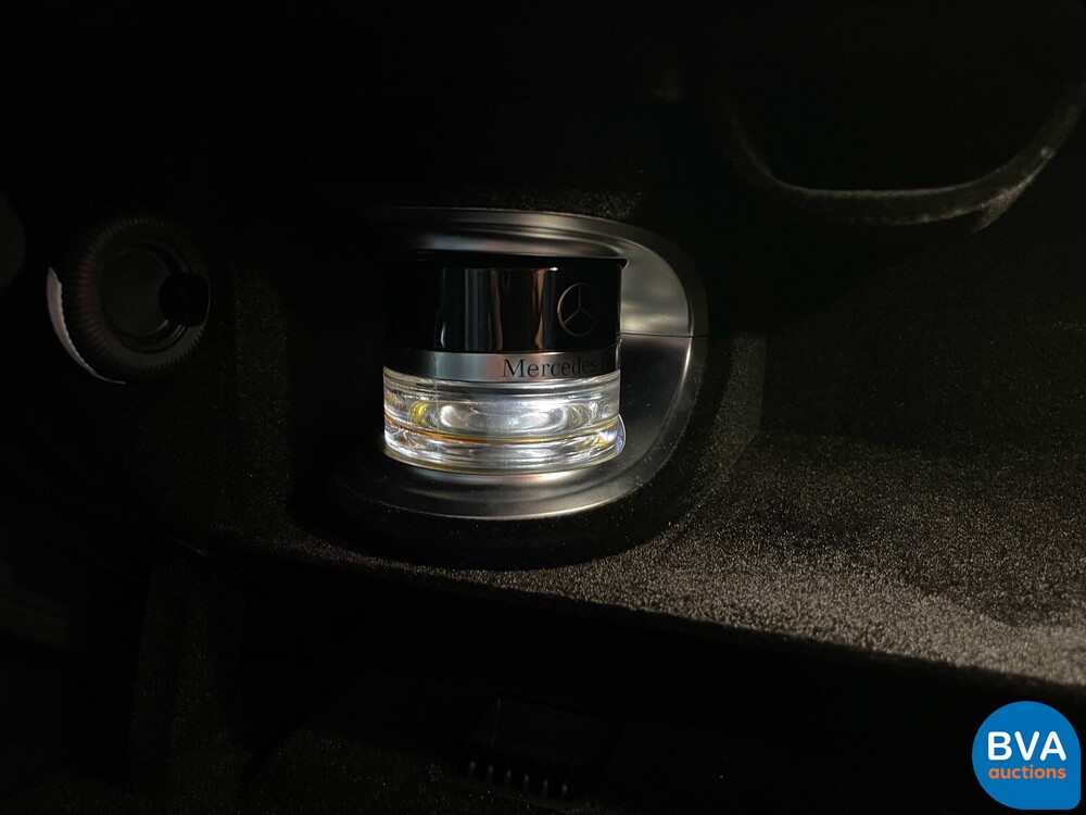 Mercedes-Benz S500 Long Plug-In Hybrid Prestige Plus 2015 S-Klasse -Org. NL-, HR-522-J.