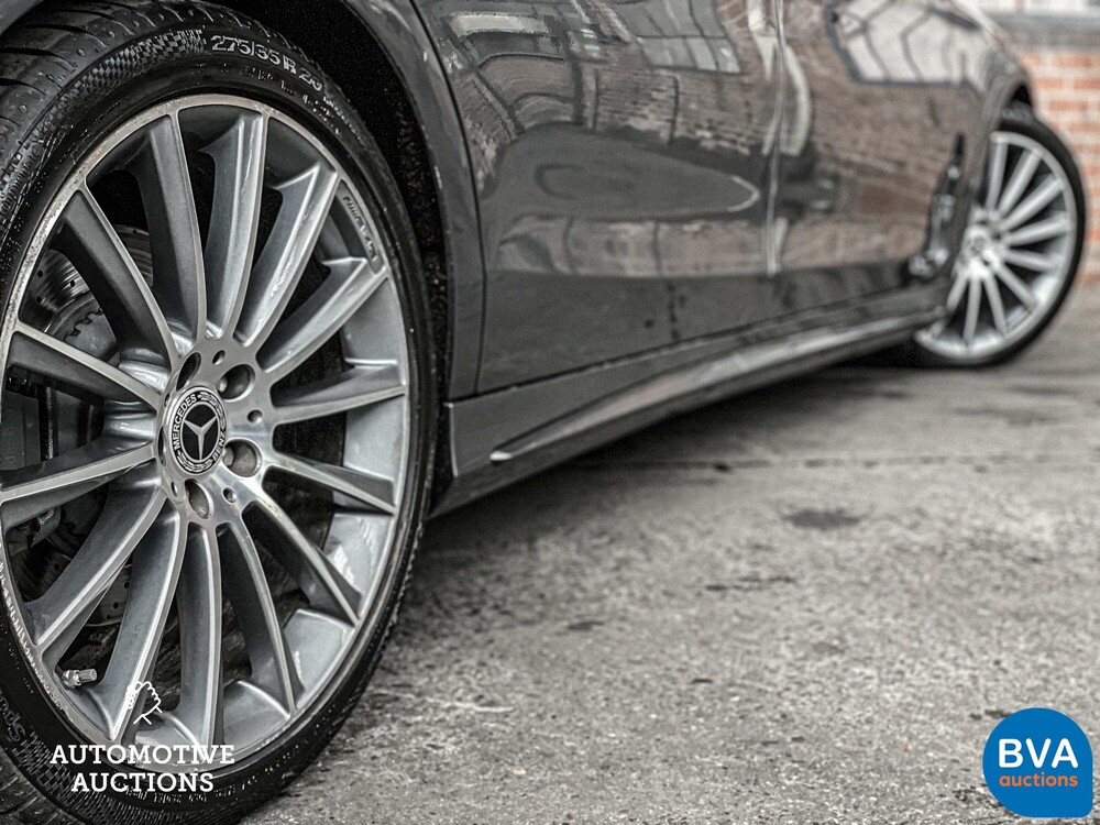 Mercedes-Benz S500 Long Plug-In Hybrid Prestige Plus 2015 S-Klasse -Org. NL-, HR-522-J.