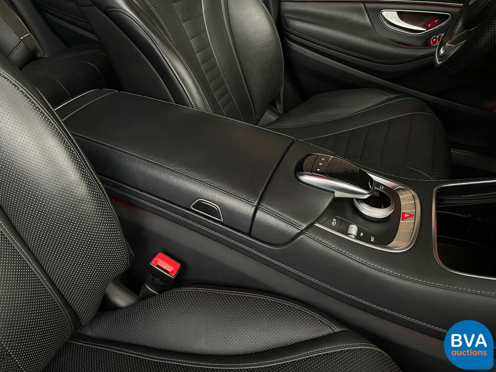 Mercedes-Benz S500 Long Plug-In Hybrid Prestige Plus 2015 S-Klasse -Org. NL-, HR-522-J.