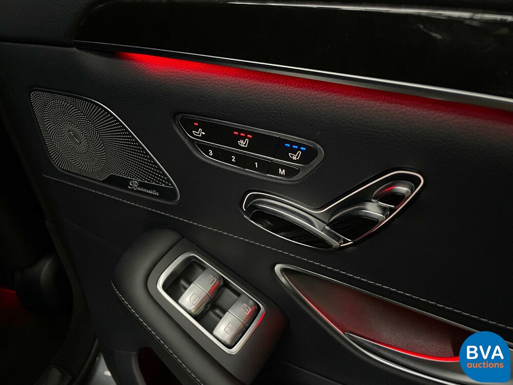 Mercedes-Benz S500 Long Plug-In Hybrid Prestige Plus 2015 S-Klasse -Org. NL-, HR-522-J.