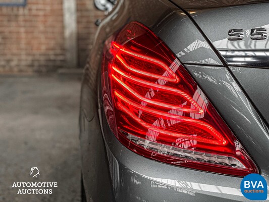 Mercedes-Benz S500 Long Plug-In Hybrid Prestige Plus 2015 S-Class -Org. NL-, HR-522-J.