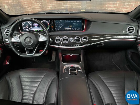 Mercedes-Benz S500 Long Plug-In Hybrid Prestige Plus 2015 S-Class -Org. NL-, HR-522-J.