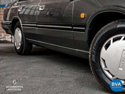 Nissan Laurel 2.4th SLX 128hp 1987 -Org. NL-, SF-81-US.