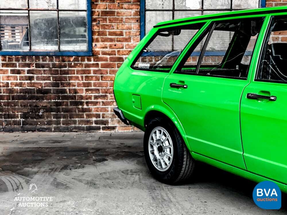 VW Passat 1.6 S Kombi 75 PS 1980 Automatik.